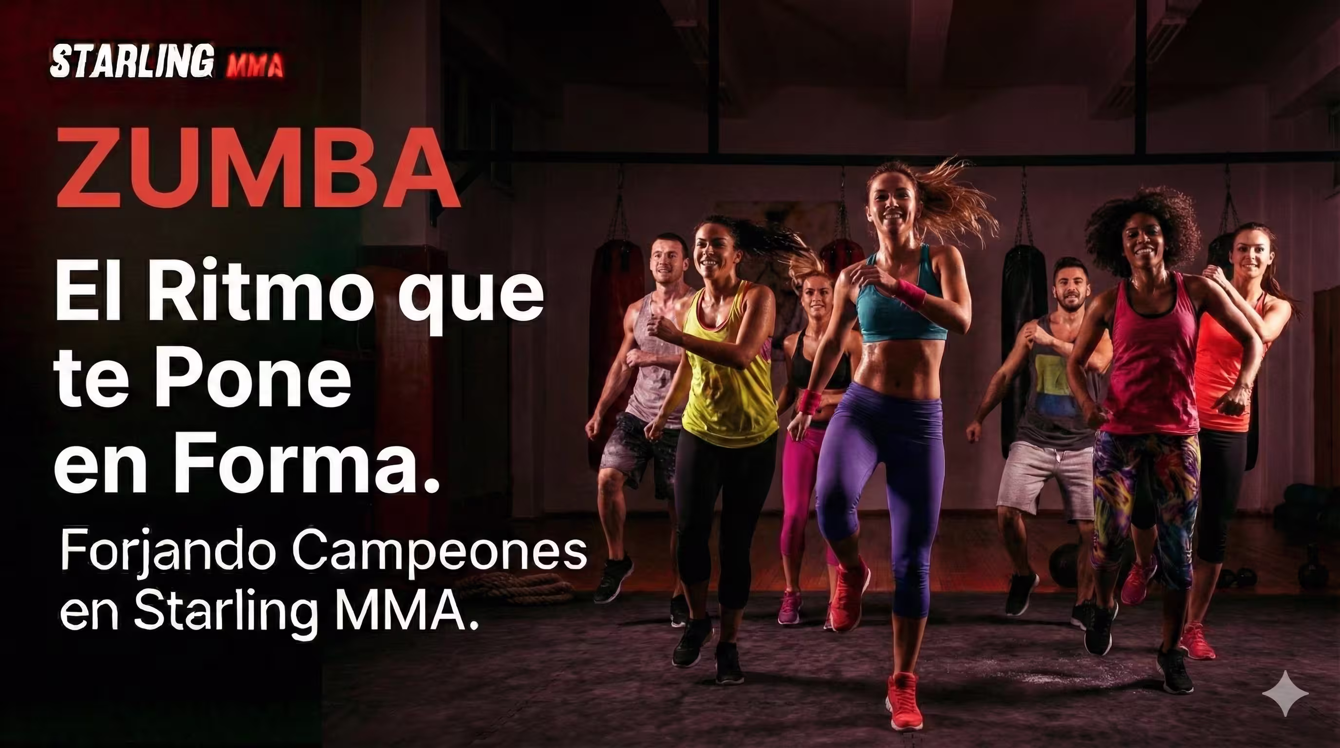 Zumba Fitness
